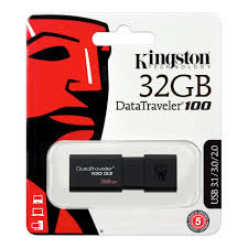 Kingston USB Flash Drive 32GB
