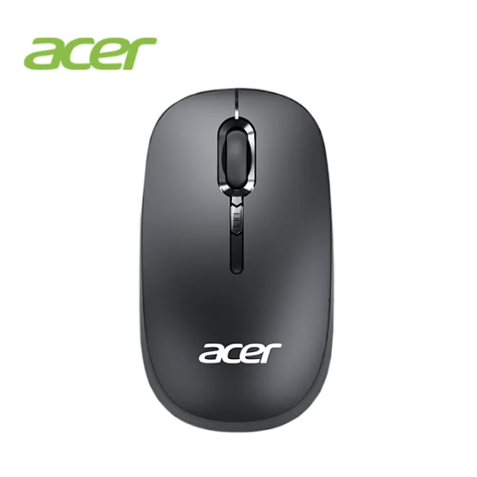 Acer M153 Wireless Mouse This new wireless mouse from Acer operates on 2.4 GHz wireless technology. It features three dynamic DPI settings for adjustable control, suitable for office use.