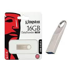 Kingston USB Flash Drive 16GB