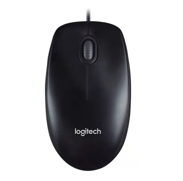 LOGITECH M100R USB MOUSE
